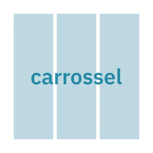 Prévia da ferramenta cortar carrossel do Instagram