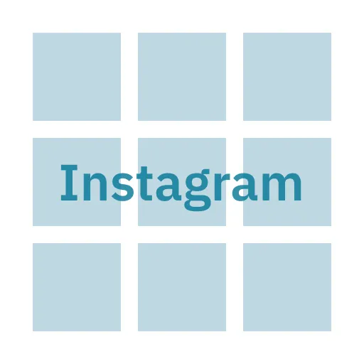 Prévia da ferramenta criar mosaico para Instagram